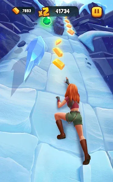 Jumanji: Epic Run [MOD: безлимитные монеты и энергия] Screenshot 3