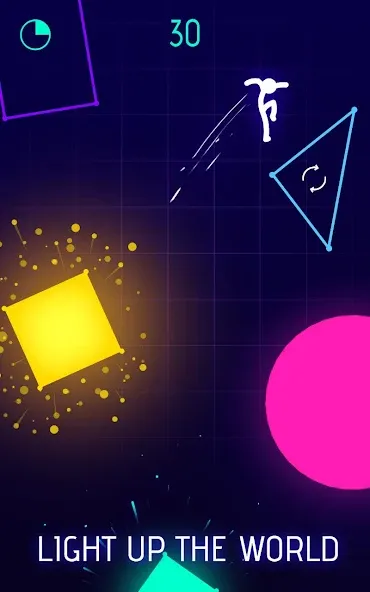 Light-It Up [MOD: без рекламы и много кристаллов] Screenshot 1