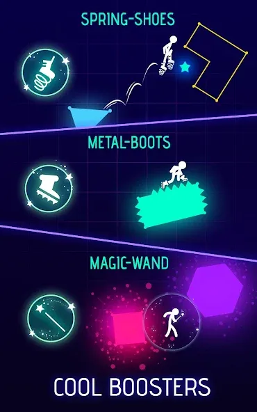 Light-It Up [MOD: без рекламы и много кристаллов] Screenshot 3
