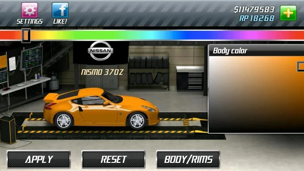 Drag Racing [MOD: безлимитные деньги и открыты все машины] Screenshot 5