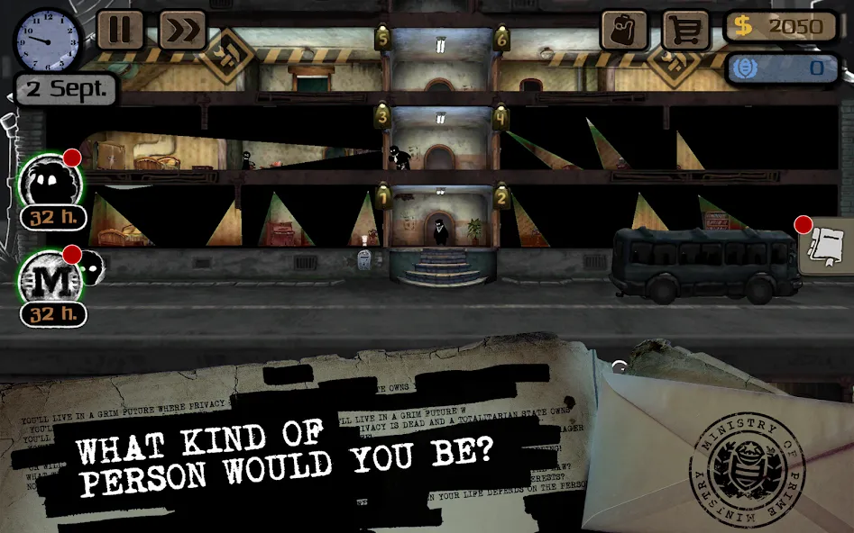 Beholder: Adventure [MOD: неограниченные ресурсы и все решения доступны] Screenshot 1