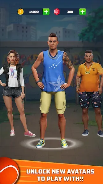 Cricket Gangsta™ Cricket Games [MOD: безлимитные деньги и все команды открыты] Screenshot 4