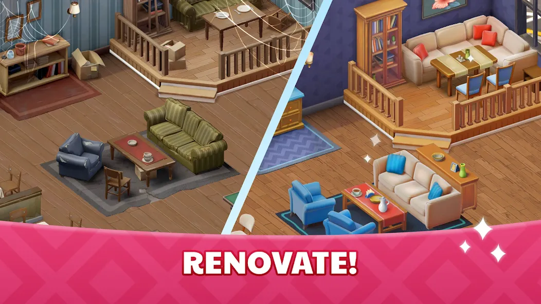 Cooking Cup: Fun Cafe Games [MOD: безлимитные деньги и ингредиенты] Screenshot 4