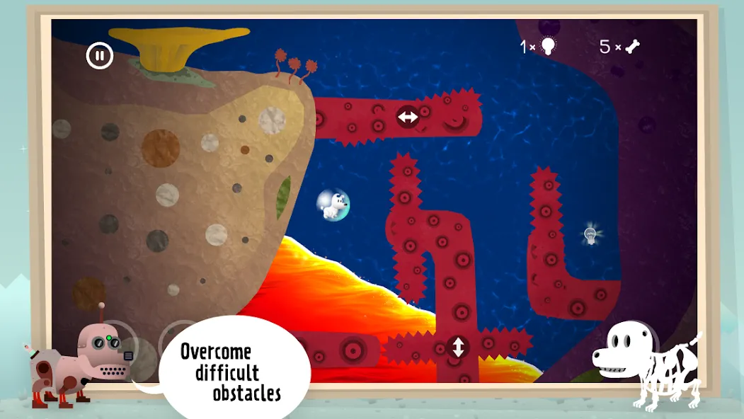 Mimpi [MOD: все уровни открыты и много денег] Screenshot 2