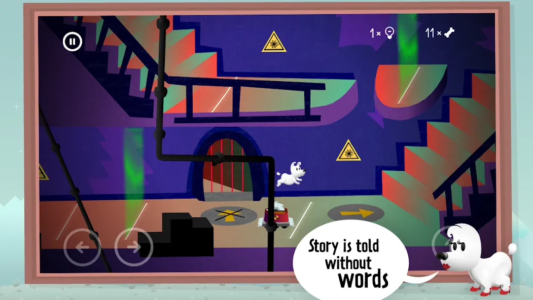 Mimpi [MOD: все уровни открыты и много денег] Screenshot 4
