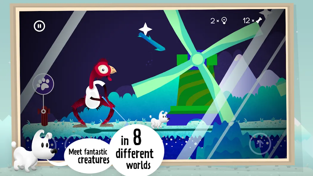 Mimpi [MOD: все уровни открыты и много денег] Screenshot 5