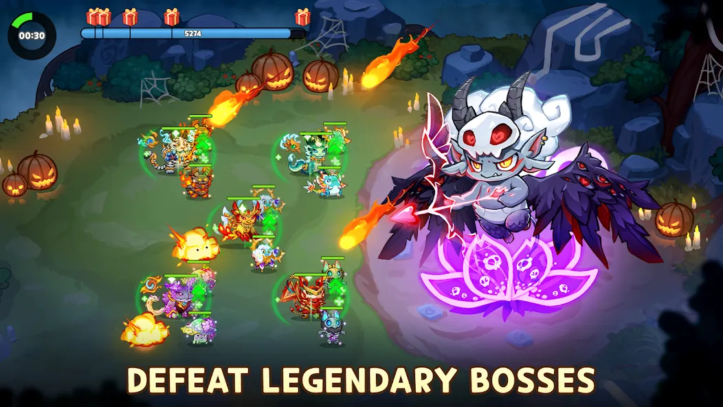 Monsterra: Crypto &amp; NFT Game [MOD: безлимитные ресурсы и редкие монстры] Screenshot 3