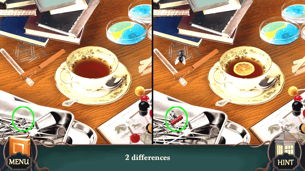 Mystery Hotel: Hidden Objects [MOD: безлимитные подсказки и монеты] Screenshot 2