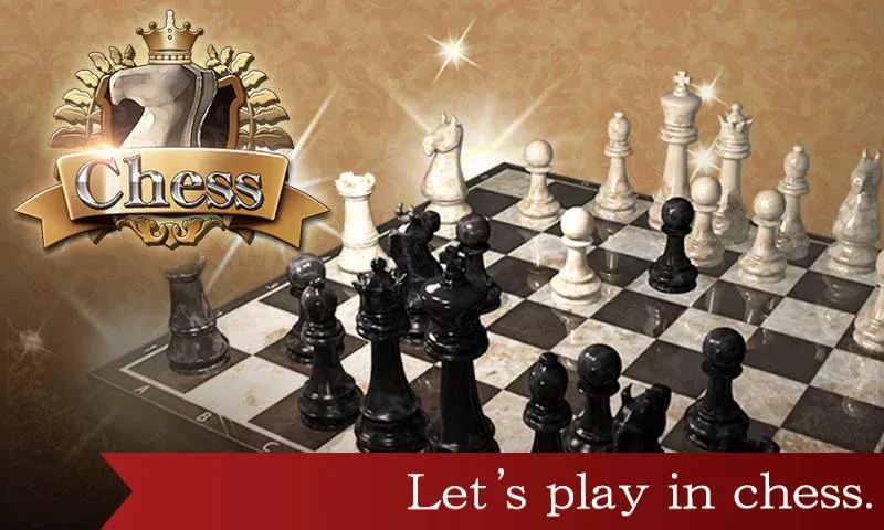 Classic chess [MOD: открыты все темы и доски] Screenshot 1