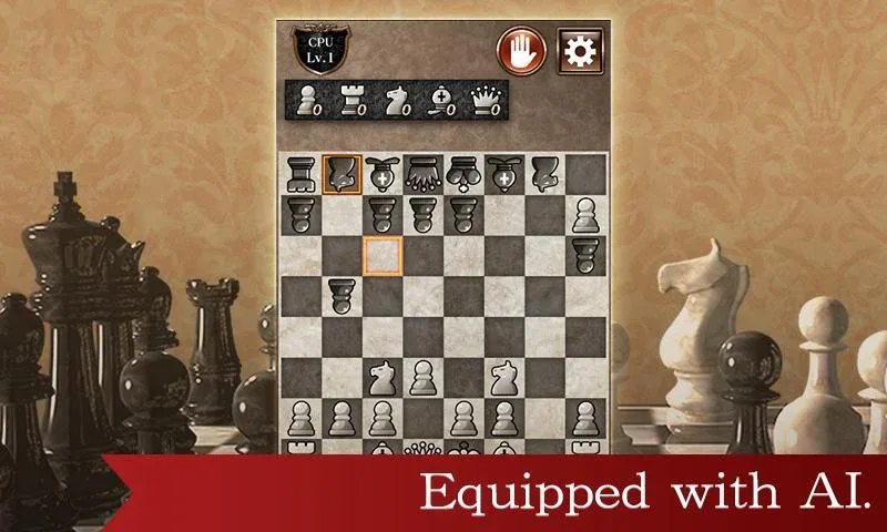 Classic chess [MOD: открыты все темы и доски] Screenshot 2