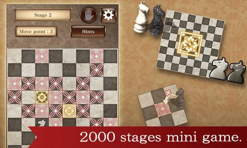 Classic chess [MOD: открыты все темы и доски] Screenshot 5