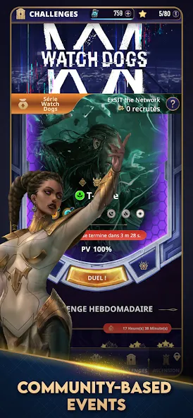 Cross The Ages: TCG [MOD: безлимитные ресурсы и все карты] Screenshot 5