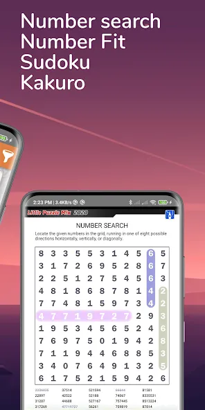 Puzzle Book: Daily puzzle page [MOD: открыты все головоломки] Screenshot 2