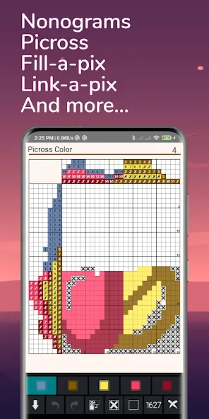 Puzzle Book: Daily puzzle page [MOD: открыты все головоломки] Screenshot 4