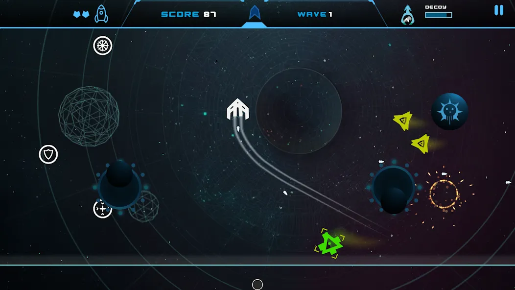 Space Beyond Geoverse [MOD: бесконечные ресурсы и усиленный корабль] Screenshot 2