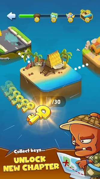 Zombie Defense - Plants War [MOD: безлимитные деньги и мощные растения] Screenshot 5