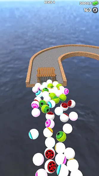 Bump Pop [MOD: без рекламы и много монет] Screenshot 5