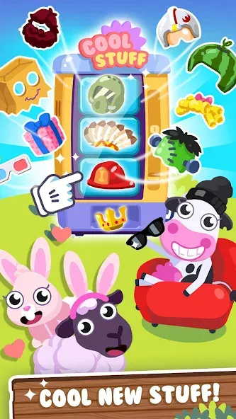 Little Farm Life [MOD: безлимитные монеты и ресурсы] Screenshot 2