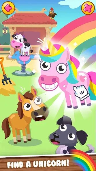 Little Farm Life [MOD: безлимитные монеты и ресурсы] Screenshot 3