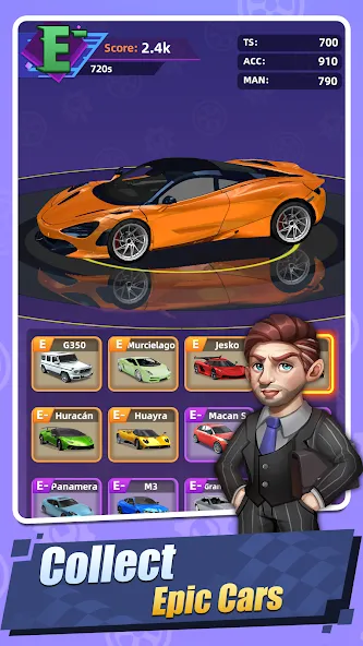 Car Fix Inc - Mechanic Garage [MOD: много денег и ресурсов] Screenshot 5