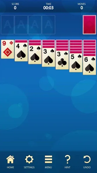 Classic Solitaire: Card Games [MOD: классический пасьянс без рекламы] Screenshot 2