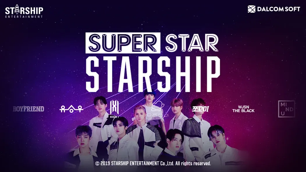 SUPERSTAR STARSHIP [MOD: безлимитные ресурсы и все корабли открыты] Screenshot 1