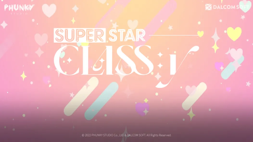 SUPERSTAR CLASS:y [MOD: много алмазов и открыты все карты] Screenshot 1