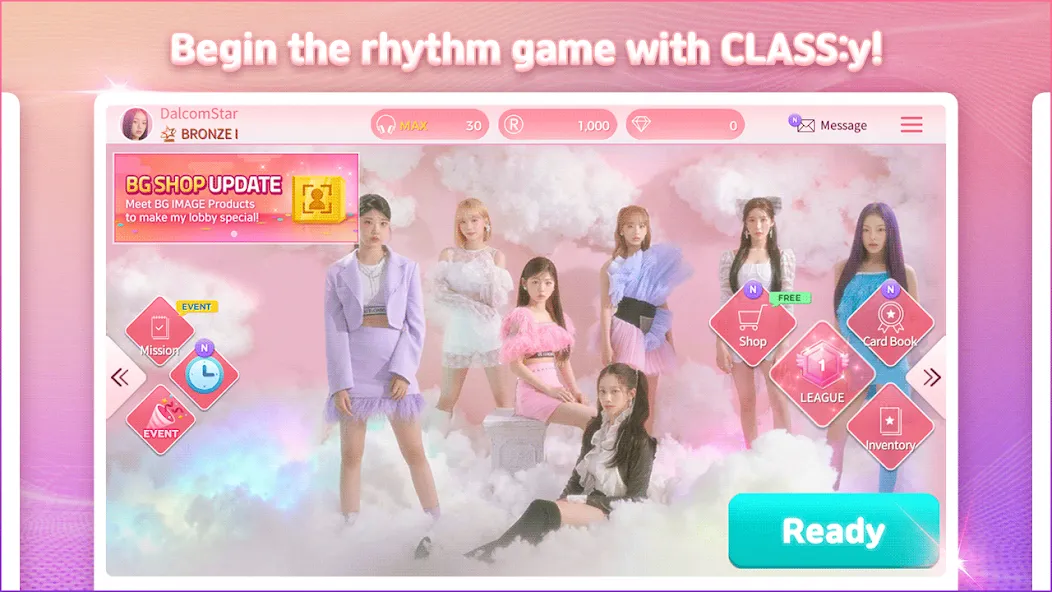 SUPERSTAR CLASS:y [MOD: много алмазов и открыты все карты] Screenshot 2