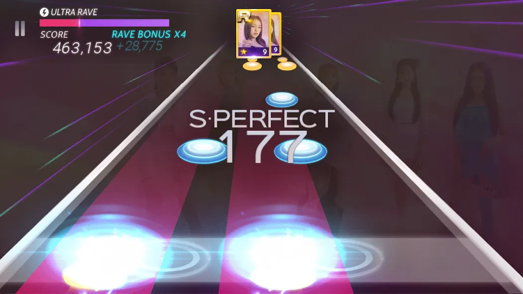 SUPERSTAR CLASS:y [MOD: много алмазов и открыты все карты] Screenshot 5