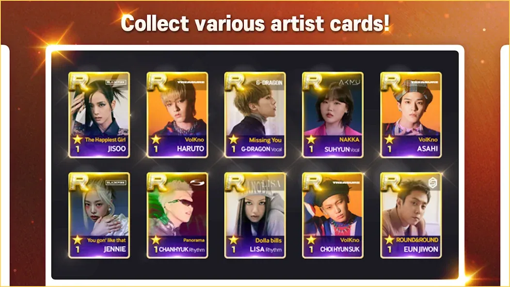 SUPERSTAR YG [MOD: безлимитные деньги и алмазы] Screenshot 5