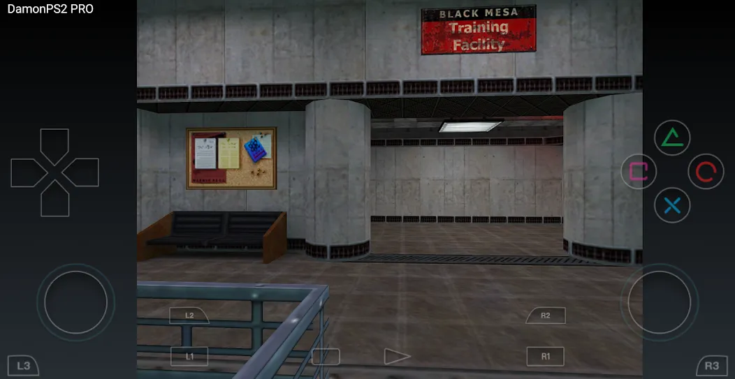 PS2 Emulator DamonPS2 PPSSPP [MOD: улучшенная графика и высокая скорость] Screenshot 2