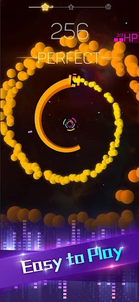 Smash Colors [MOD: безлимитные жизни и открыты все уровни] Screenshot 3