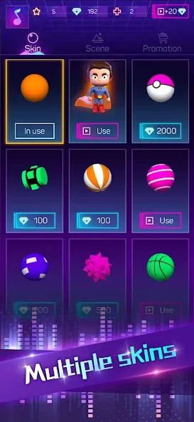 Smash Colors [MOD: безлимитные жизни и открыты все уровни] Screenshot 4