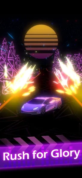 Beat Racing [MOD: безлимитные деньги и все машины открыты] Screenshot 4