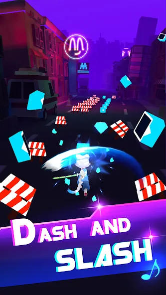 Blade Master [MOD: безлимитные монеты и усиленное оружие] Screenshot 1