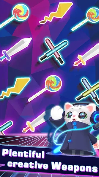 Sonic Cat [MOD: новые скины и усиленная скорость] Screenshot 5