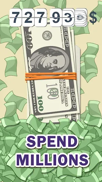 Dirty Money: the rich get rich [MOD: безлимитные деньги и премиум доступ] Screenshot 1