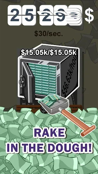 Dirty Money: the rich get rich [MOD: безлимитные деньги и премиум доступ] Screenshot 4