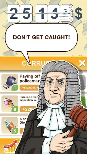 Dirty Money: the rich get rich [MOD: безлимитные деньги и премиум доступ] Screenshot 5