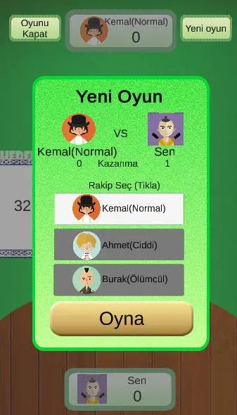 Klasik Pişti İnternetsiz [MOD: без рекламы и без интернета] Screenshot 4