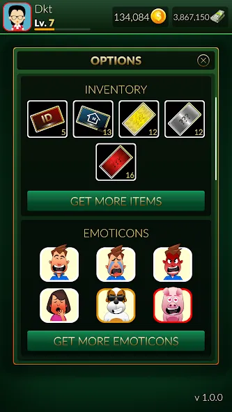 Wild Four [MOD: безлимитные деньги и патроны] Screenshot 1
