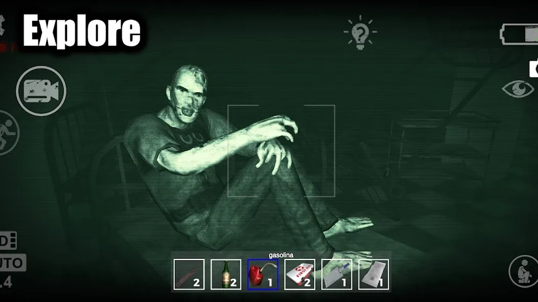 Captivity Horror Multiplayer [MOD: много денег и все уровни] Screenshot 3
