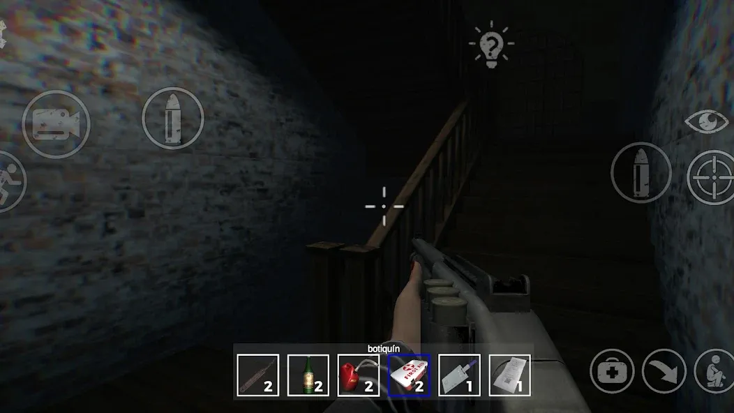 Captivity Horror Multiplayer [MOD: много денег и все уровни] Screenshot 4