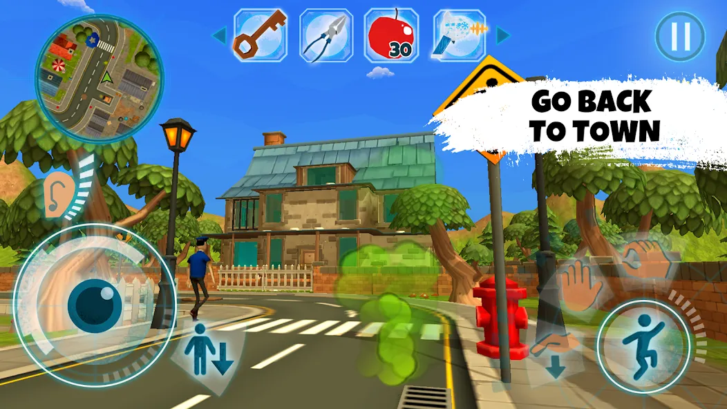 Dark Riddle: Classic [MOD: безлимитные деньги и открыты все уровни] Screenshot 3