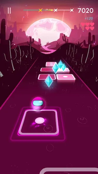 Magic Hop [MOD: без рекламы и много монет] Screenshot 2