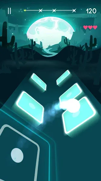 Magic Hop [MOD: без рекламы и много монет] Screenshot 3