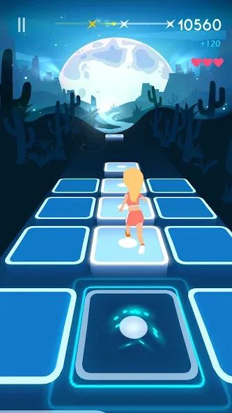 Magic Hop [MOD: без рекламы и много монет] Screenshot 4