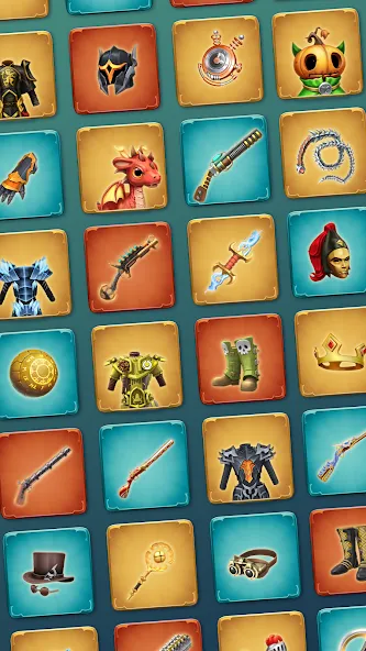 Heroics Epic Legend of Archero [MOD: безлимитные деньги и энергии] Screenshot 4