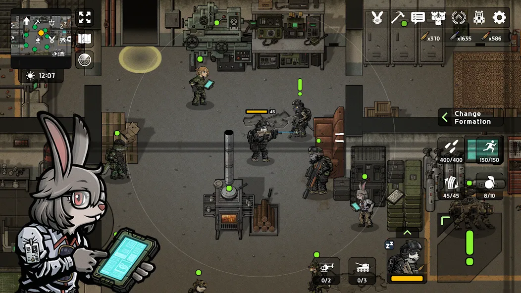 Bad 2 Bad: Apocalypse [MOD: безлимитные ресурсы и оружие] Screenshot 4