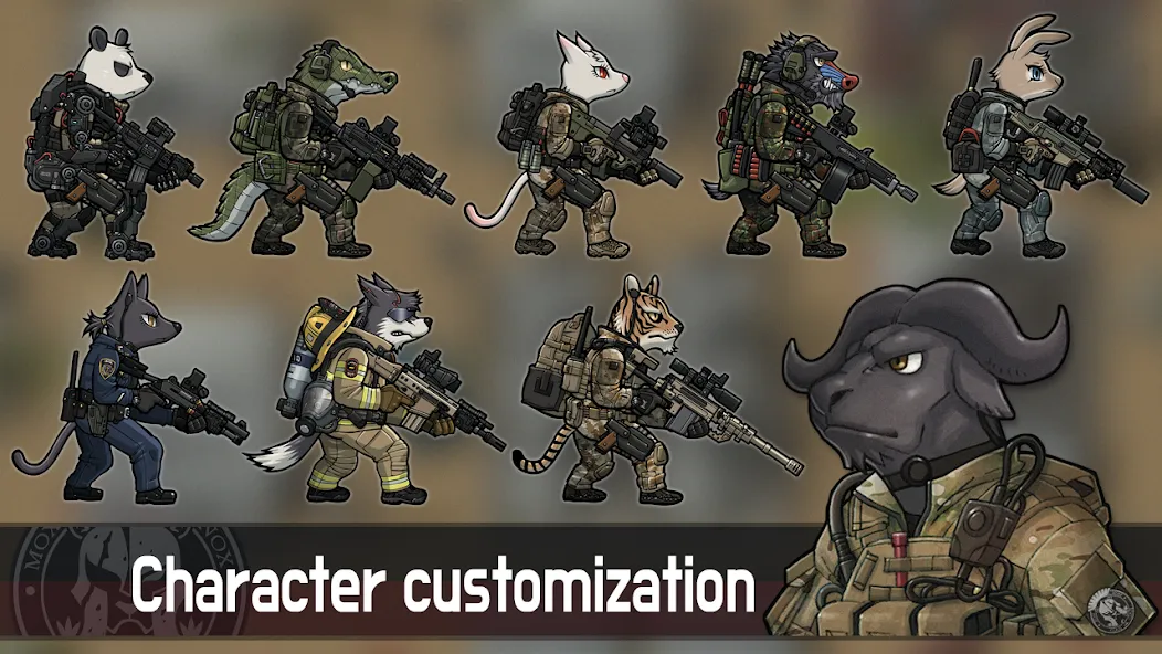 Bad 2 Bad: Extinction [MOD: безлимитные деньги и оружие] Screenshot 4